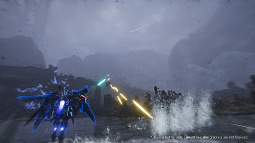 ���������꡼ No.014�Υ���ͥ������ / ��Mecha Break��2025ǯ�դ��ۿ����ꡣ�����ȥ쥤�顼�ǡ�3vs.3�ס�6vs.6�ס�PvPvE���ܥ���פμ����򥢥ʥ���