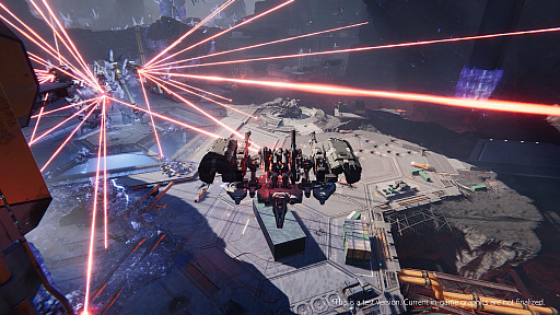 ���������꡼ No.015�Υ���ͥ������ / ��Mecha Break��2025ǯ�դ��ۿ����ꡣ�����ȥ쥤�顼�ǡ�3vs.3�ס�6vs.6�ס�PvPvE���ܥ���פμ����򥢥ʥ���