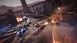 画像ギャラリー No.003のサムネイル画像 / 対戦型ロボットアクション「Mecha BREAK」,クローズドβテスト開催決定。参加者の応募受付を1月15日まで実施中