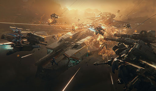 画像ギャラリー No.004のサムネイル画像 / PC&Xbox向けロボットアクション「Mecha BREAK」,オープンβテストを日本時間2月23日19:00に開始