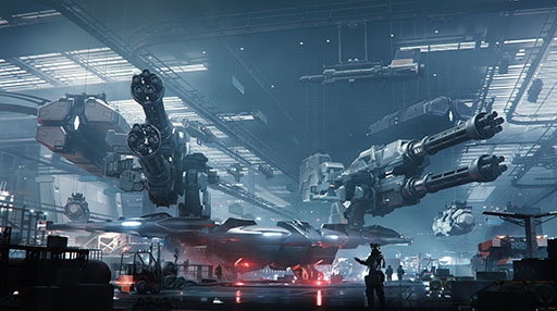 画像ギャラリー No.005のサムネイル画像 / PC&Xbox向けロボットアクション「Mecha BREAK」,オープンβテストを日本時間2月23日19:00に開始