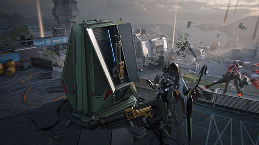 画像ギャラリー No.006のサムネイル画像 / PC&Xbox向けロボットアクション「Mecha BREAK」,オープンβテストを日本時間2月23日19:00に開始