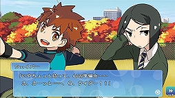 画像ギャラリー No.022のサムネイル画像 / セイバーやライダーがみんな二頭身に! 可愛いサーヴァントがひしめきあう「カプセルさーばんと」で,お手軽にタワーディフェンスを楽しもう