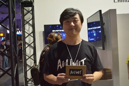 ���������꡼ No.001�Υ���ͥ������ / ��TGS 2019�Ϲ����٤���������������RPG��AI-LIMIT�פ���Ÿ�����ܤǤ��ۿ�������