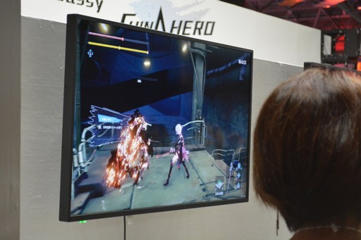 ꡼ No.004 | TGS 2019Ϲ٤RPGAI-LIMITפŸܤǤۿ