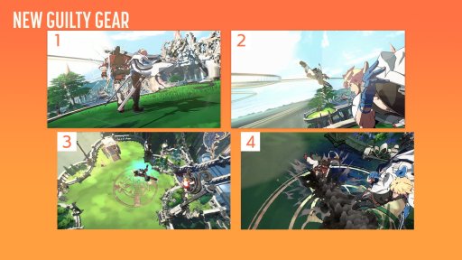 ꡼ No.008 | TGS 2019ϻˤPVԤ줿NEW GUILTY GEAR ()סơ٥ȥݡȡʥᥤλ餫