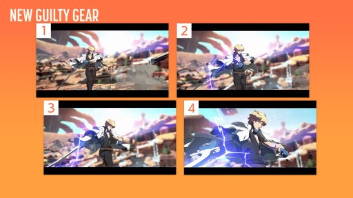 ꡼ No.009 | TGS 2019ϻˤPVԤ줿NEW GUILTY GEAR ()סơ٥ȥݡȡʥᥤλ餫