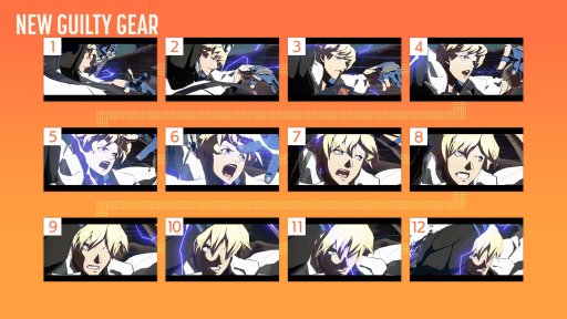 ꡼ No.010 | TGS 2019ϻˤPVԤ줿NEW GUILTY GEAR ()סơ٥ȥݡȡʥᥤλ餫