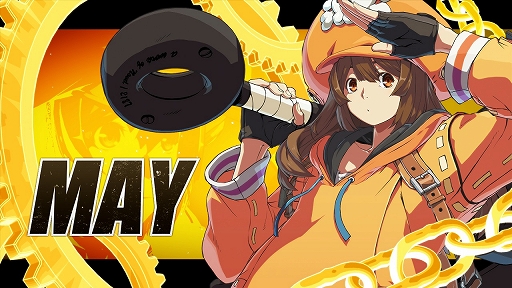  No.001Υͥ / NEW GUILTY GEAR ()ס֥ᥤפҲ𤹤3ƥȥ쥤顼New GUILTY GEAR MAY Trailer -CEOtaku2019פ