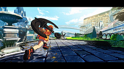 画像ギャラリー No.003のサムネイル画像 / 「NEW GUILTY GEAR (仮)」,「メイ」を紹介する第3弾トレイラー「New GUILTY GEAR MAY Trailer -CEOtaku2019」が公開