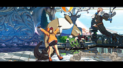 画像ギャラリー No.004のサムネイル画像 / 「NEW GUILTY GEAR (仮)」,「メイ」を紹介する第3弾トレイラー「New GUILTY GEAR MAY Trailer -CEOtaku2019」が公開