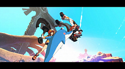 画像ギャラリー No.005のサムネイル画像 / 「NEW GUILTY GEAR (仮)」,「メイ」を紹介する第3弾トレイラー「New GUILTY GEAR MAY Trailer -CEOtaku2019」が公開