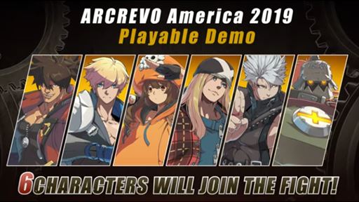 New GUILTY GEAR Chipp & Potemkin Trailer