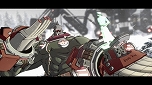 画像ギャラリー No.008のサムネイル画像 / 「NEW GUILTY GEAR (仮)」,発表トレイラーに使用された楽曲「Smell of the Game」のフルバージョンが配信開始
