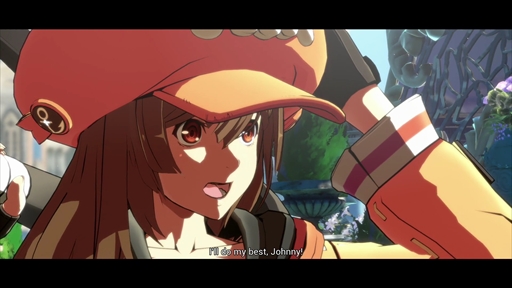 ���������꡼ No.003�Υ���ͥ������ / ��GUILTY GEAR -STRIVE-�פκ�®��ͷ��ݡ��Ȥ��Ϥ����ָ��򹭤��ĤĤ⡤��Ʈ������Ȥ��Ƥα��������Ѥ�餺���