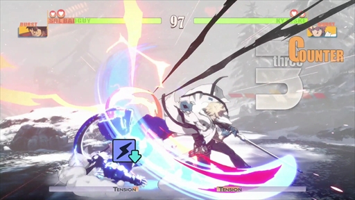 ���������꡼ No.004�Υ���ͥ������ / ��GUILTY GEAR -STRIVE-�פκ�®��ͷ��ݡ��Ȥ��Ϥ����ָ��򹭤��ĤĤ⡤��Ʈ������Ȥ��Ƥα��������Ѥ�餺���