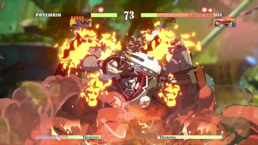 ���������꡼ No.005�Υ���ͥ������ / ��GUILTY GEAR -STRIVE-�פκ�®��ͷ��ݡ��Ȥ��Ϥ����ָ��򹭤��ĤĤ⡤��Ʈ������Ȥ��Ƥα��������Ѥ�餺���