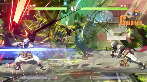 ���������꡼ No.006�Υ���ͥ������ / ��GUILTY GEAR -STRIVE-�פκ�®��ͷ��ݡ��Ȥ��Ϥ����ָ��򹭤��ĤĤ⡤��Ʈ������Ȥ��Ƥα��������Ѥ�餺���