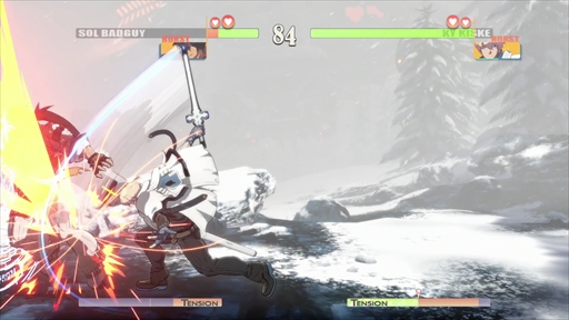 ���������꡼ No.007�Υ���ͥ������ / ��GUILTY GEAR -STRIVE-�פκ�®��ͷ��ݡ��Ȥ��Ϥ����ָ��򹭤��ĤĤ⡤��Ʈ������Ȥ��Ƥα��������Ѥ�餺���