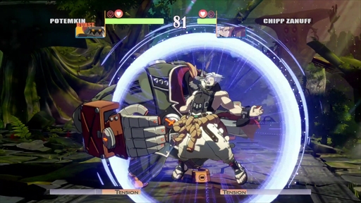 ���������꡼ No.008�Υ���ͥ������ / ��GUILTY GEAR -STRIVE-�פκ�®��ͷ��ݡ��Ȥ��Ϥ����ָ��򹭤��ĤĤ⡤��Ʈ������Ȥ��Ƥα��������Ѥ�餺���