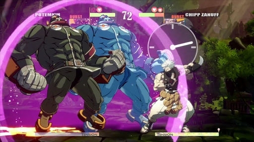 ���������꡼ No.009�Υ���ͥ������ / ��GUILTY GEAR -STRIVE-�פκ�®��ͷ��ݡ��Ȥ��Ϥ����ָ��򹭤��ĤĤ⡤��Ʈ������Ȥ��Ƥα��������Ѥ�餺���