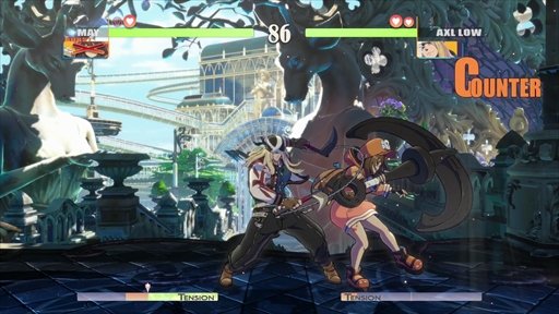 ���������꡼ No.010�Υ���ͥ������ / ��GUILTY GEAR -STRIVE-�פκ�®��ͷ��ݡ��Ȥ��Ϥ����ָ��򹭤��ĤĤ⡤��Ʈ������Ȥ��Ƥα��������Ѥ�餺���