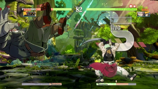 ���������꡼ No.011�Υ���ͥ������ / ��GUILTY GEAR -STRIVE-�פκ�®��ͷ��ݡ��Ȥ��Ϥ����ָ��򹭤��ĤĤ⡤��Ʈ������Ȥ��Ƥα��������Ѥ�餺���