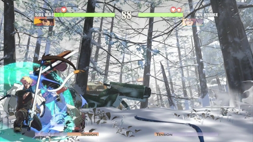 ���������꡼ No.012�Υ���ͥ������ / ��GUILTY GEAR -STRIVE-�פκ�®��ͷ��ݡ��Ȥ��Ϥ����ָ��򹭤��ĤĤ⡤��Ʈ������Ȥ��Ƥα��������Ѥ�餺���