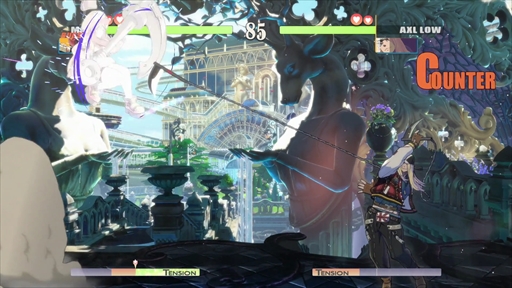 ���������꡼ No.013�Υ���ͥ������ / ��GUILTY GEAR -STRIVE-�פκ�®��ͷ��ݡ��Ȥ��Ϥ����ָ��򹭤��ĤĤ⡤��Ʈ������Ȥ��Ƥα��������Ѥ�餺���