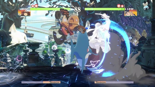 ���������꡼ No.014�Υ���ͥ������ / ��GUILTY GEAR -STRIVE-�פκ�®��ͷ��ݡ��Ȥ��Ϥ����ָ��򹭤��ĤĤ⡤��Ʈ������Ȥ��Ƥα��������Ѥ�餺���