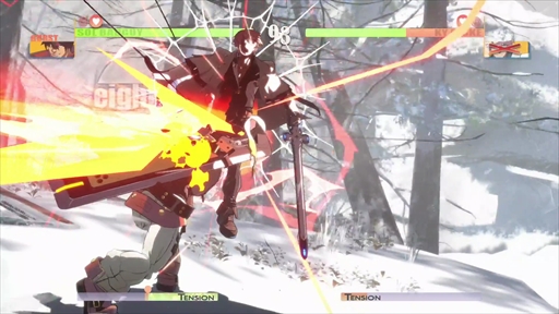 ���������꡼ No.015�Υ���ͥ������ / ��GUILTY GEAR -STRIVE-�פκ�®��ͷ��ݡ��Ȥ��Ϥ����ָ��򹭤��ĤĤ⡤��Ʈ������Ȥ��Ƥα��������Ѥ�餺���