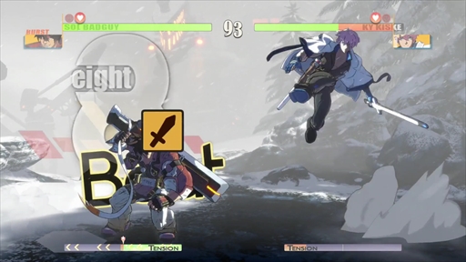 ���������꡼ No.016�Υ���ͥ������ / ��GUILTY GEAR -STRIVE-�פκ�®��ͷ��ݡ��Ȥ��Ϥ����ָ��򹭤��ĤĤ⡤��Ʈ������Ȥ��Ƥα��������Ѥ�餺���