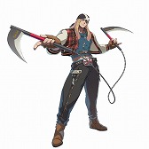 ���������꡼ No.006�Υ���ͥ������ / ����GUILTY GEAR�����������ȥ뤬��GUILTY GEAR -STRIVE-�פ˷��ꡣ�ե������Ȼ���ȥ쥤�顼�������