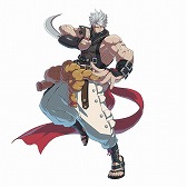 ���������꡼ No.007�Υ���ͥ������ / ����GUILTY GEAR�����������ȥ뤬��GUILTY GEAR -STRIVE-�פ˷��ꡣ�ե������Ȼ���ȥ쥤�顼�������