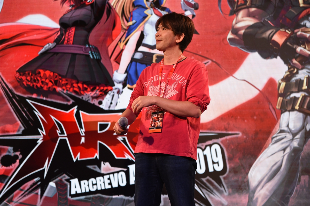 Guilty Gear Strive 石渡太輔氏インタビュー Guilty Gear らしさを守りつつも 幅広いプレイヤーが楽しめる作品を目指す