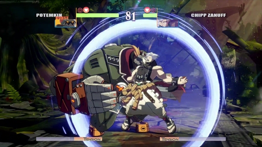 画像ギャラリー No.007のサムネイル画像 / 「GUILTY GEAR -STRIVE-」,石渡太輔氏インタビュー。「GUILTY GEAR」らしさを守りつつも,幅広いプレイヤーが楽しめる作品を目指す
