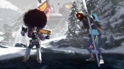 ���������꡼ No.001�Υ���ͥ������ / ��GUILTY GEAR -STRIVE-�ס��֥ե������ȡפΥХȥ륹��������Ͽ������2�ƥȥ쥤�顼��������JAEPO�ؤν�Ÿ������