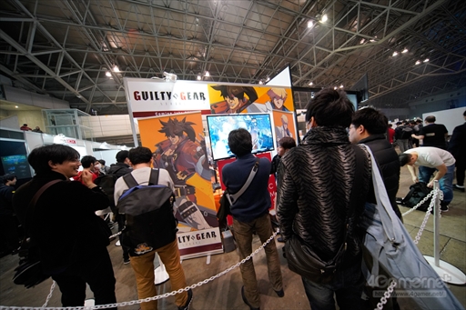 ���������꡼ No.002�Υ���ͥ������ / ��GUILTY GEAR -STRIVE-�׻�ͷ�ǥץ쥤��ݡ��ȡ����ޥ󥭥�󥻥������줿̵�¤β�ǽ����Ҳ�