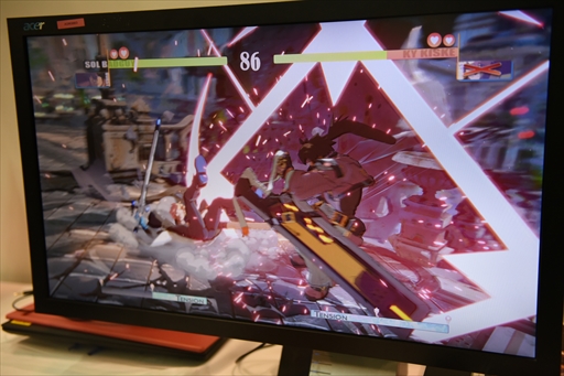 ���������꡼ No.003�Υ���ͥ������ / ��GUILTY GEAR -STRIVE-�׻�ͷ�ǥץ쥤��ݡ��ȡ����ޥ󥭥�󥻥������줿̵�¤β�ǽ����Ҳ�