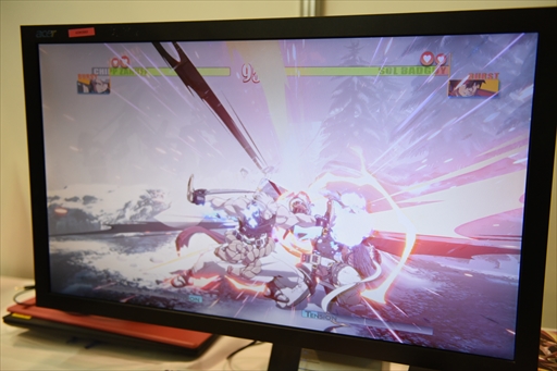 ���������꡼ No.004�Υ���ͥ������ / ��GUILTY GEAR -STRIVE-�׻�ͷ�ǥץ쥤��ݡ��ȡ����ޥ󥭥�󥻥������줿̵�¤β�ǽ����Ҳ�