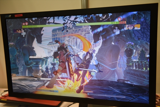 ���������꡼ No.007�Υ���ͥ������ / ��GUILTY GEAR -STRIVE-�׻�ͷ�ǥץ쥤��ݡ��ȡ����ޥ󥭥�󥻥������줿̵�¤β�ǽ����Ҳ�