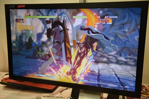 ���������꡼ No.008�Υ���ͥ������ / ��GUILTY GEAR -STRIVE-�׻�ͷ�ǥץ쥤��ݡ��ȡ����ޥ󥭥�󥻥������줿̵�¤β�ǽ����Ҳ�