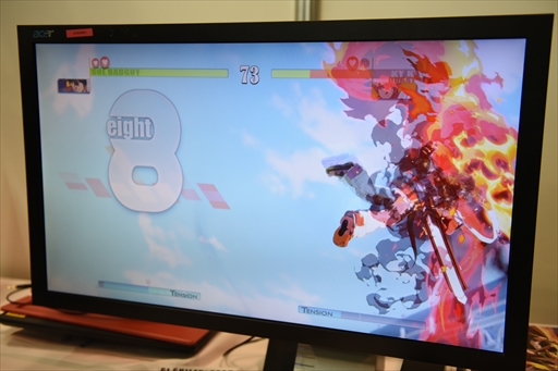 ���������꡼ No.009�Υ���ͥ������ / ��GUILTY GEAR -STRIVE-�׻�ͷ�ǥץ쥤��ݡ��ȡ����ޥ󥭥�󥻥������줿̵�¤β�ǽ����Ҳ�