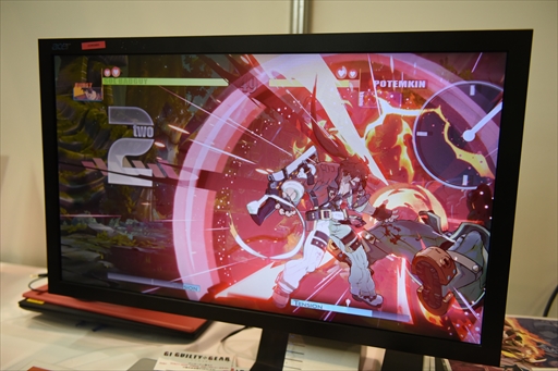 ���������꡼ No.010�Υ���ͥ������ / ��GUILTY GEAR -STRIVE-�׻�ͷ�ǥץ쥤��ݡ��ȡ����ޥ󥭥�󥻥������줿̵�¤β�ǽ����Ҳ�