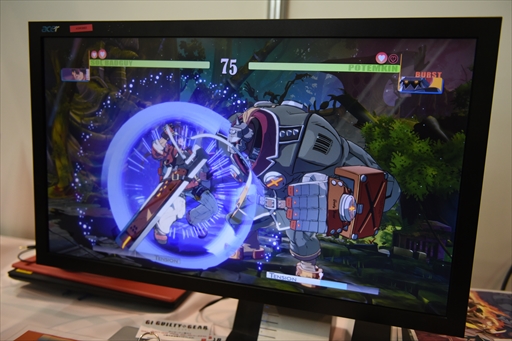 ���������꡼ No.012�Υ���ͥ������ / ��GUILTY GEAR -STRIVE-�׻�ͷ�ǥץ쥤��ݡ��ȡ����ޥ󥭥�󥻥������줿̵�¤β�ǽ����Ҳ�