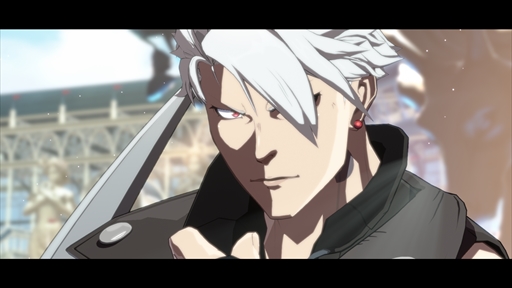 ���������꡼ No.015�Υ���ͥ������ / ��GUILTY GEAR -STRIVE-�׻�ͷ�ǥץ쥤��ݡ��ȡ����ޥ󥭥�󥻥������줿̵�¤β�ǽ����Ҳ�