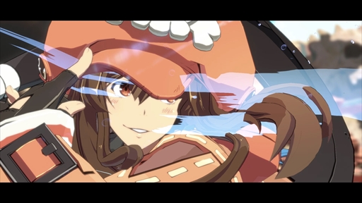 ���������꡼ No.016�Υ���ͥ������ / ��GUILTY GEAR -STRIVE-�׻�ͷ�ǥץ쥤��ݡ��ȡ����ޥ󥭥�󥻥������줿̵�¤β�ǽ����Ҳ�