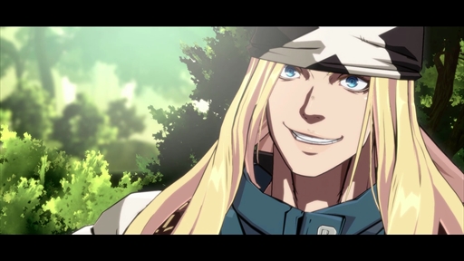 ���������꡼ No.018�Υ���ͥ������ / ��GUILTY GEAR -STRIVE-�׻�ͷ�ǥץ쥤��ݡ��ȡ����ޥ󥭥�󥻥������줿̵�¤β�ǽ����Ҳ�