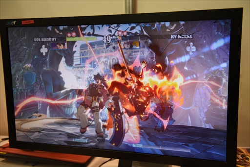 ���������꡼ No.019�Υ���ͥ������ / ��GUILTY GEAR -STRIVE-�׻�ͷ�ǥץ쥤��ݡ��ȡ����ޥ󥭥�󥻥������줿̵�¤β�ǽ����Ҳ�