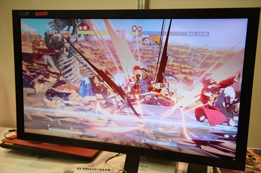 ���������꡼ No.020�Υ���ͥ������ / ��GUILTY GEAR -STRIVE-�׻�ͷ�ǥץ쥤��ݡ��ȡ����ޥ󥭥�󥻥������줿̵�¤β�ǽ����Ҳ�